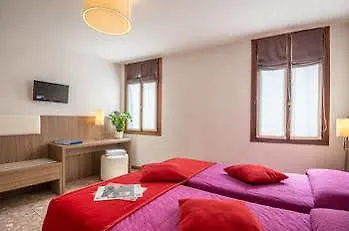 **  Hotel Il Moro Di Venezia Italië