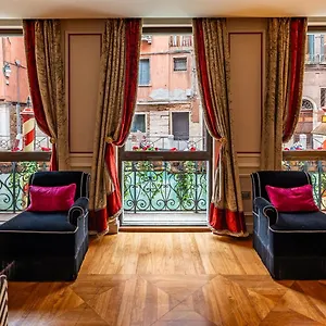 Splendid - Starhotels Collezione **** Венеция